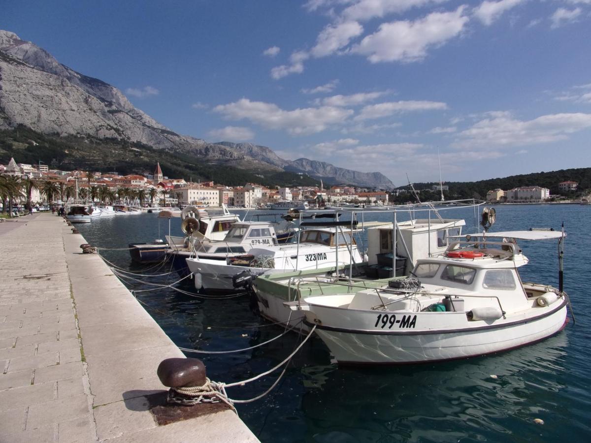 Apartamento Pura Vida Makarska Exterior foto