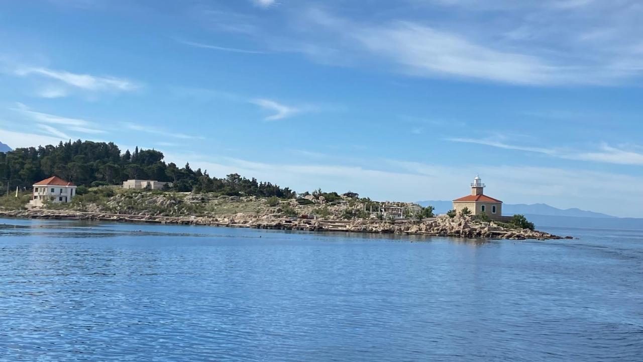 Apartamento Pura Vida Makarska Exterior foto