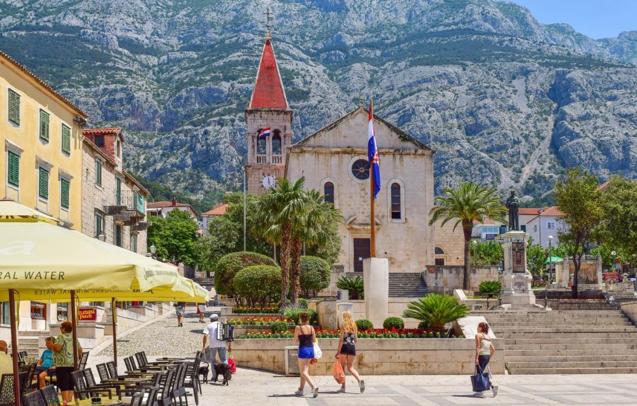 Apartamento Pura Vida Makarska Exterior foto