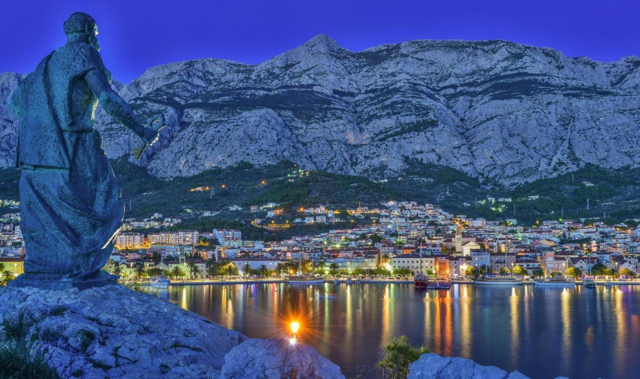 Apartamento Pura Vida Makarska Exterior foto