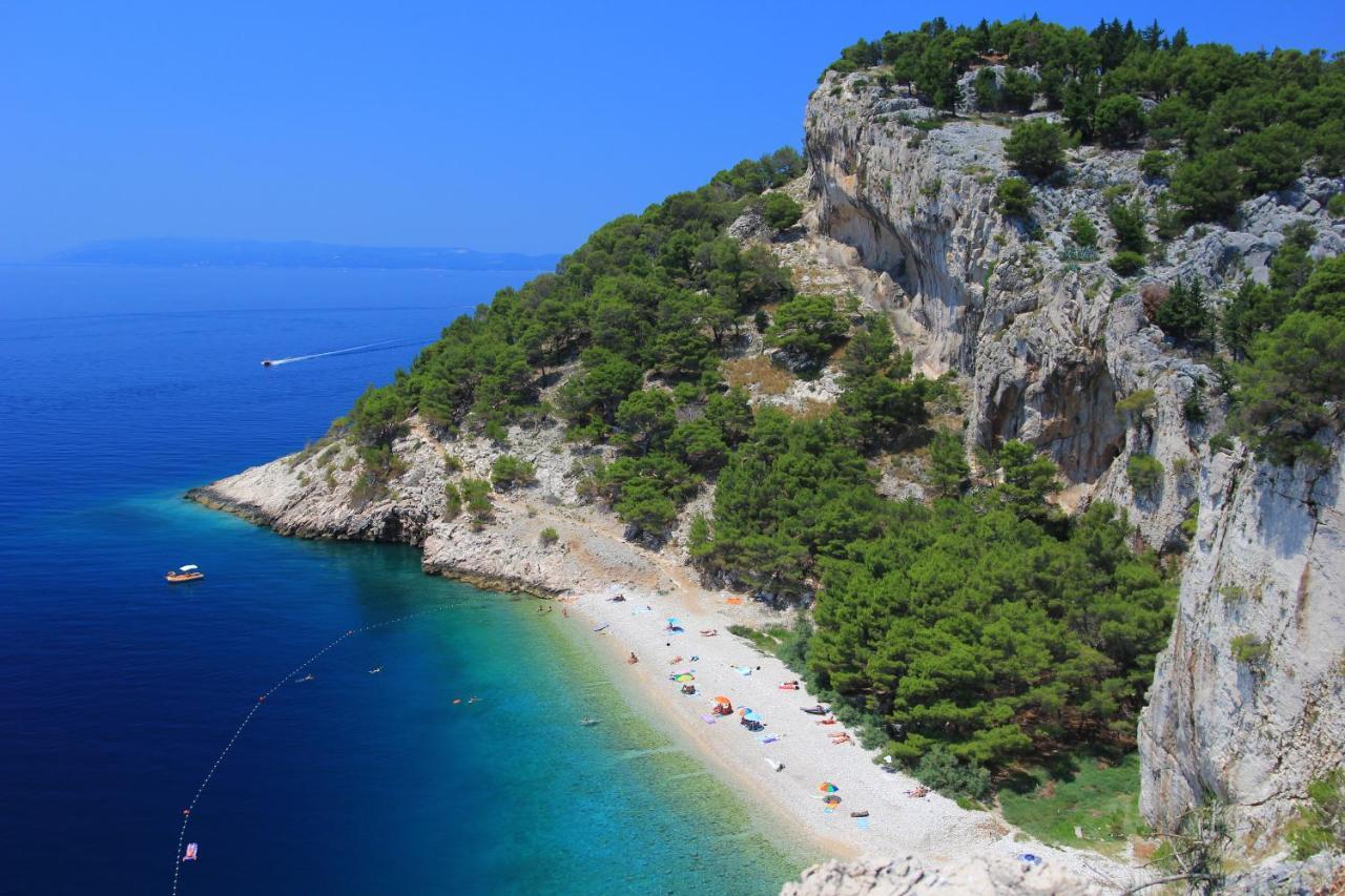 Apartamento Pura Vida Makarska Exterior foto