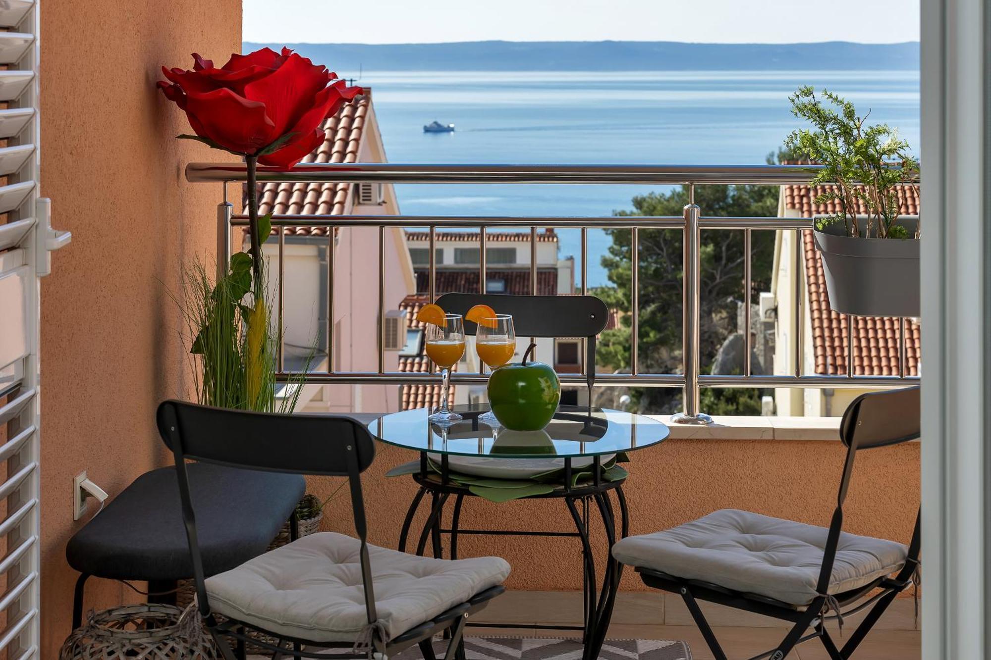 Apartamento Pura Vida Makarska Exterior foto
