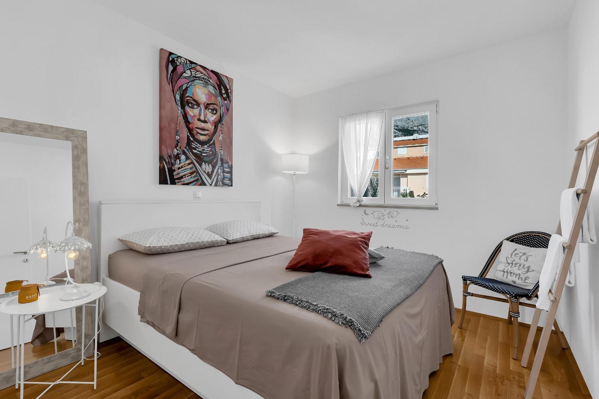 Apartamento Pura Vida Makarska Exterior foto