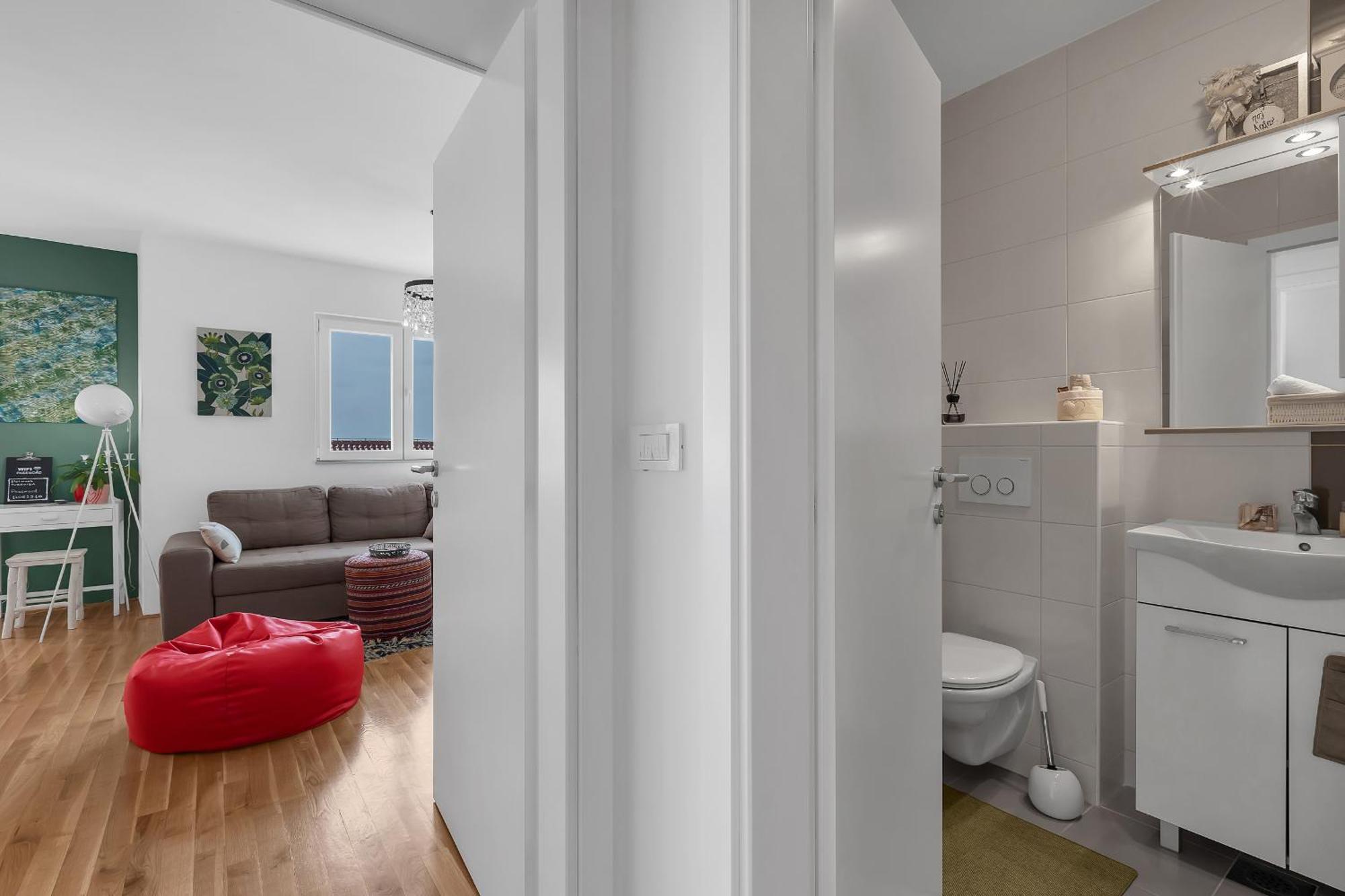 Apartamento Pura Vida Makarska Exterior foto